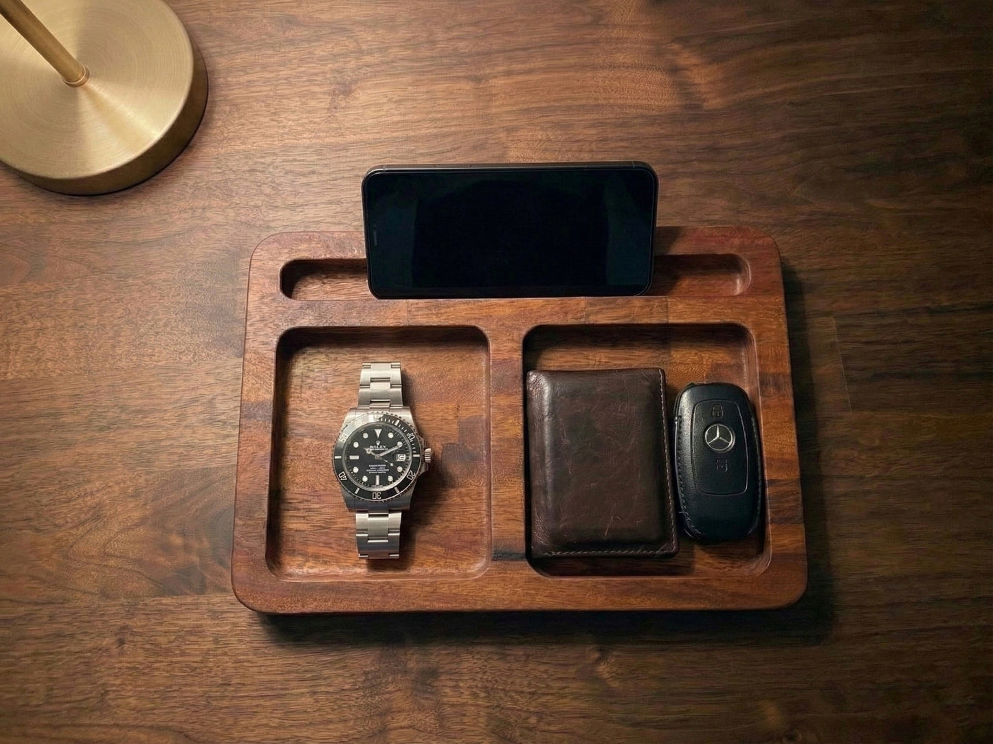 Valet Tray - Compact Model