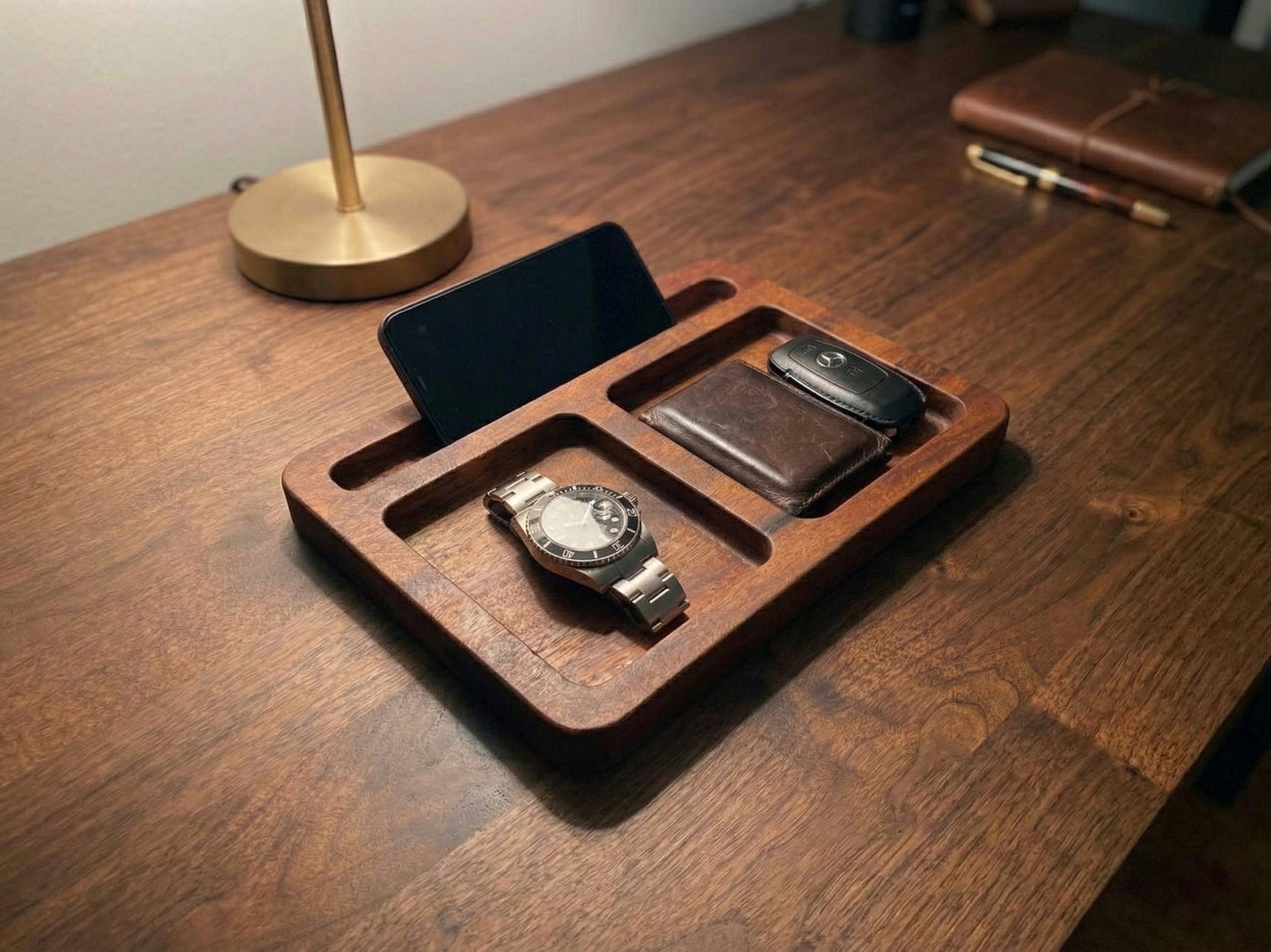 Valet Tray - Compact Model