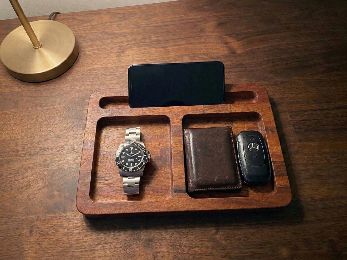 Valet Tray - Compact Model