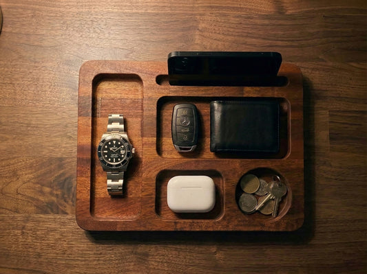 The Valet Tray - Executive Model