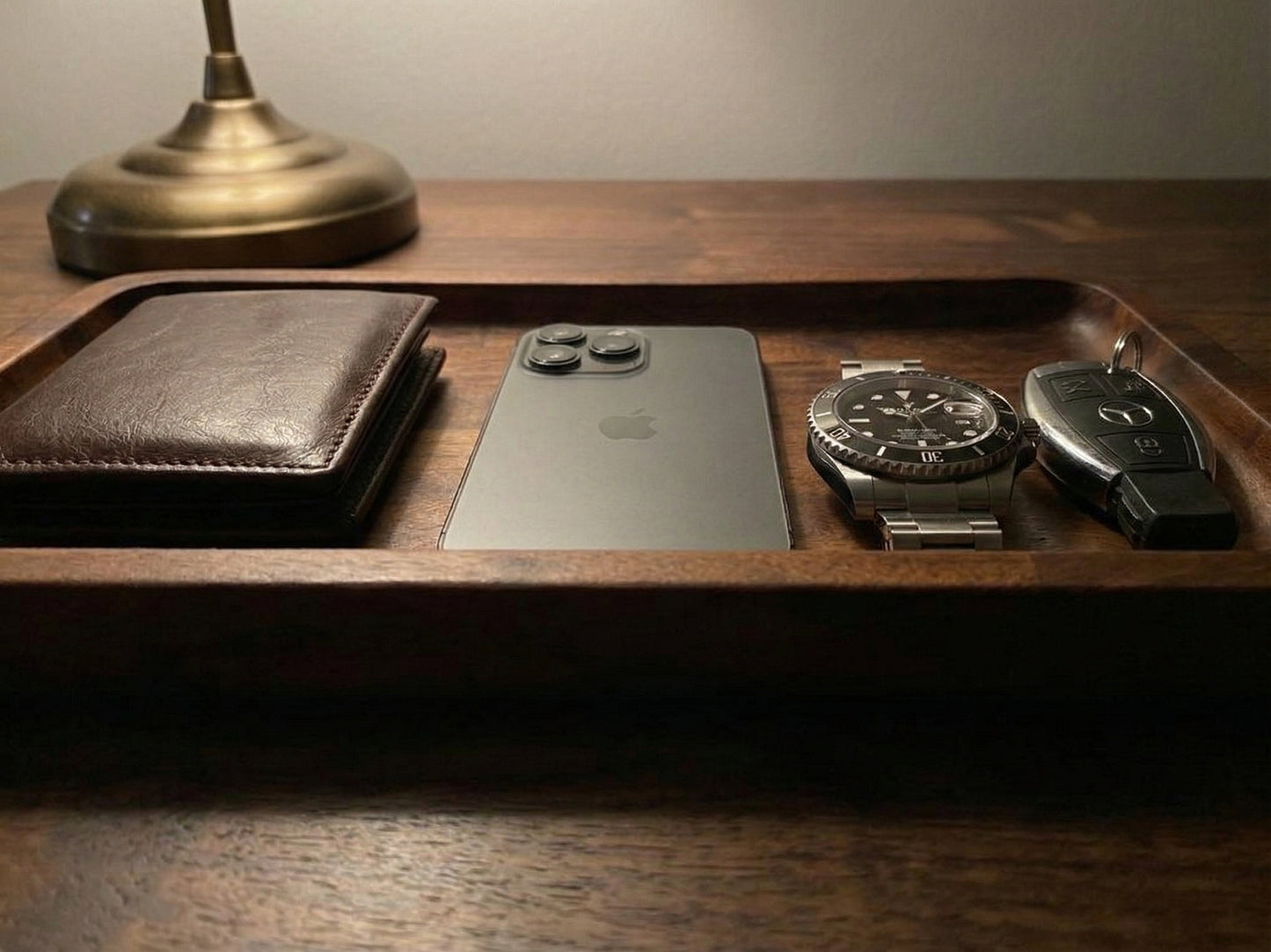 Valet Tray - Signature Model