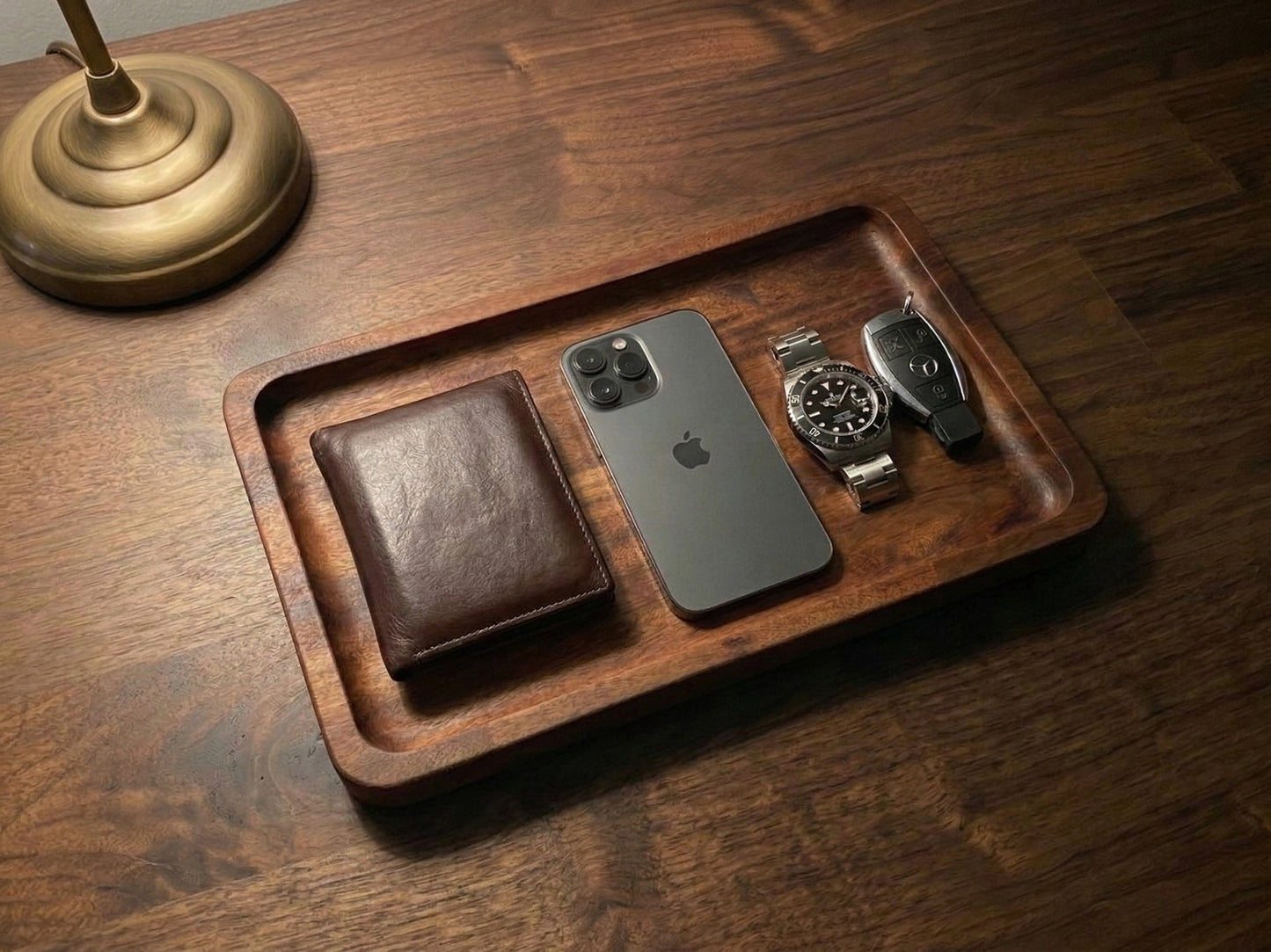 Valet Tray - Signature Model