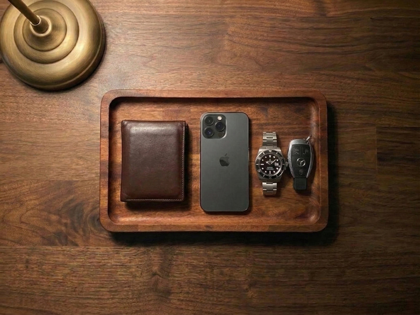 Valet Tray - Signature Model